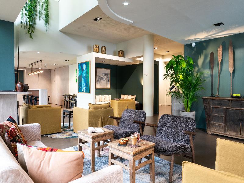 Best Western Premier Le Masq Hotel image