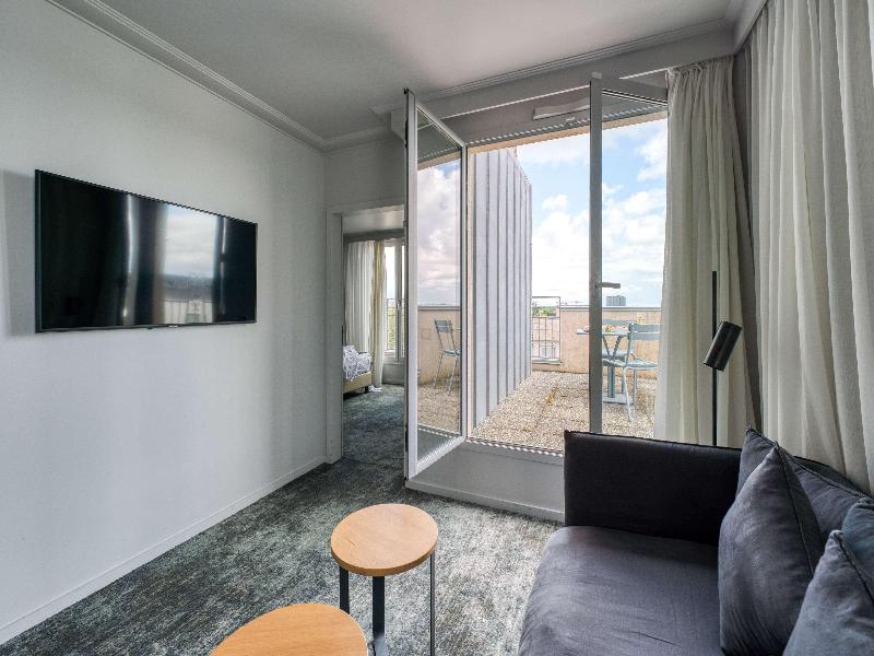 Best Western Premier Le Masq Hotel image