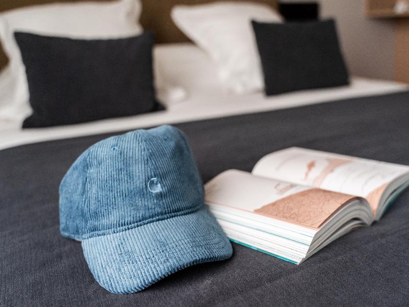 Best Western Premier Le Masq Hotel image
