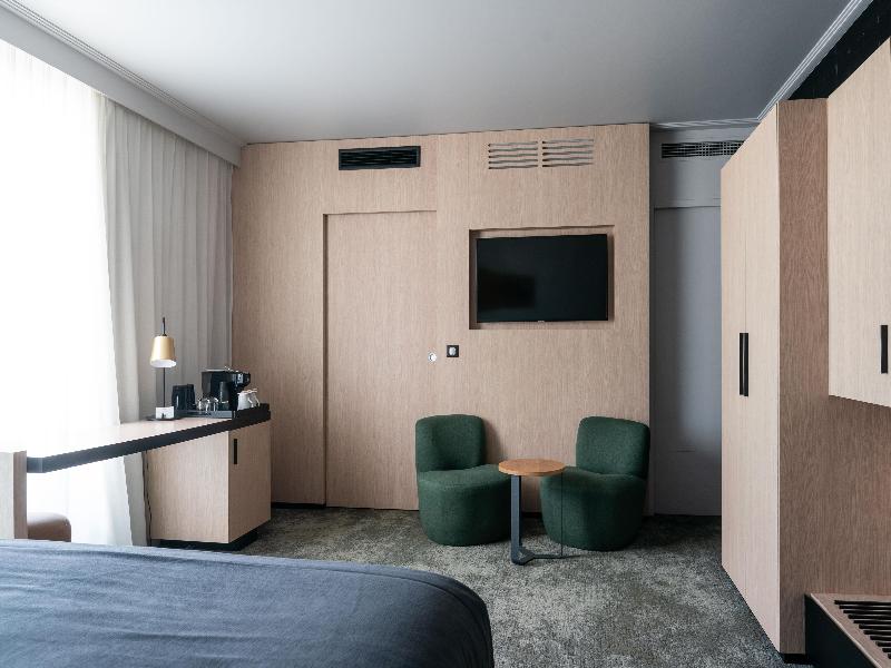 Best Western Premier Le Masq Hotel image
