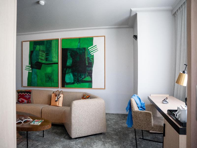 Best Western Premier Le Masq Hotel image