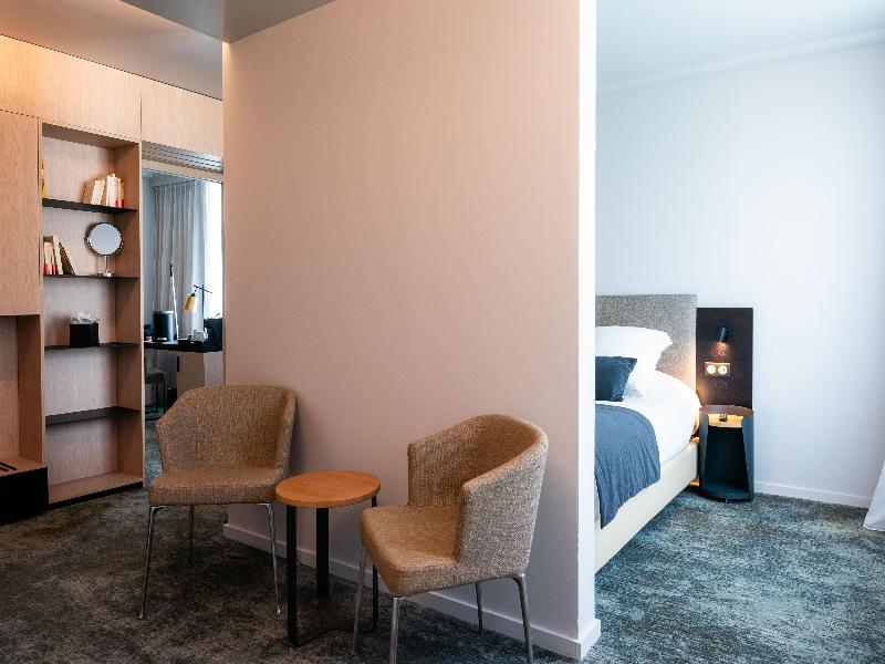 Best Western Premier Le Masq Hotel image