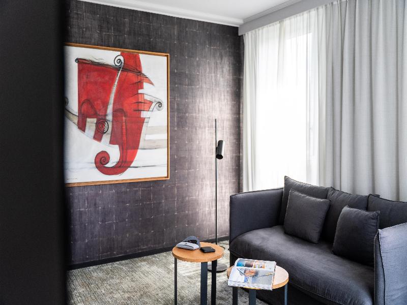 Best Western Premier Le Masq Hotel image