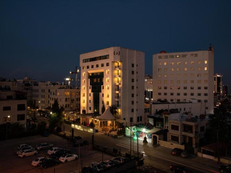 Bristol Hotel Amman image