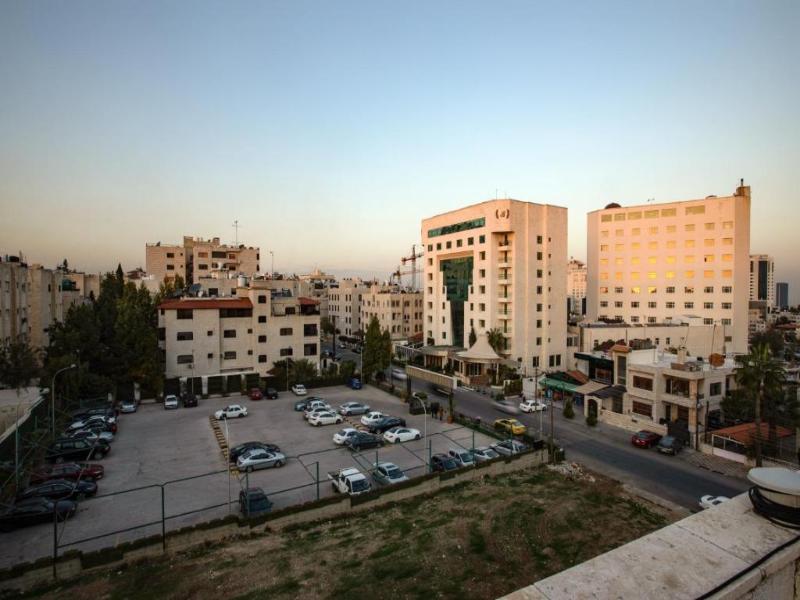 Bristol Hotel Amman image