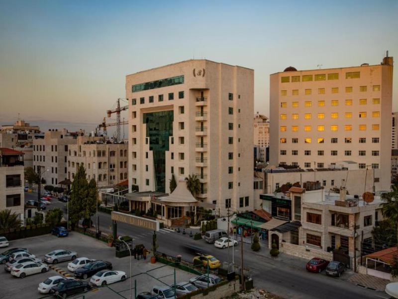 Bristol Hotel Amman image