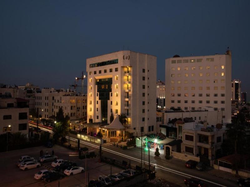 Bristol Hotel Amman image