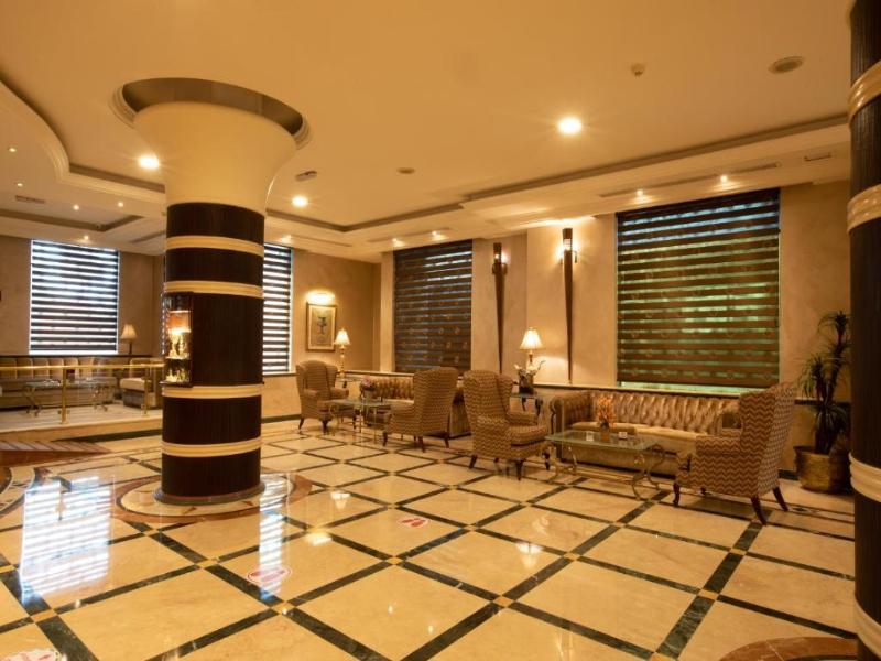 Bristol Hotel Amman image
