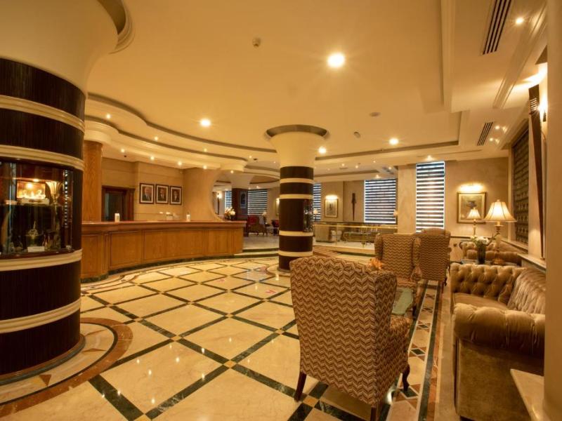 Bristol Hotel Amman image