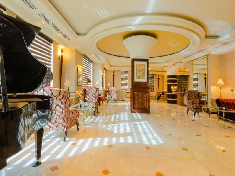Bristol Hotel Amman image
