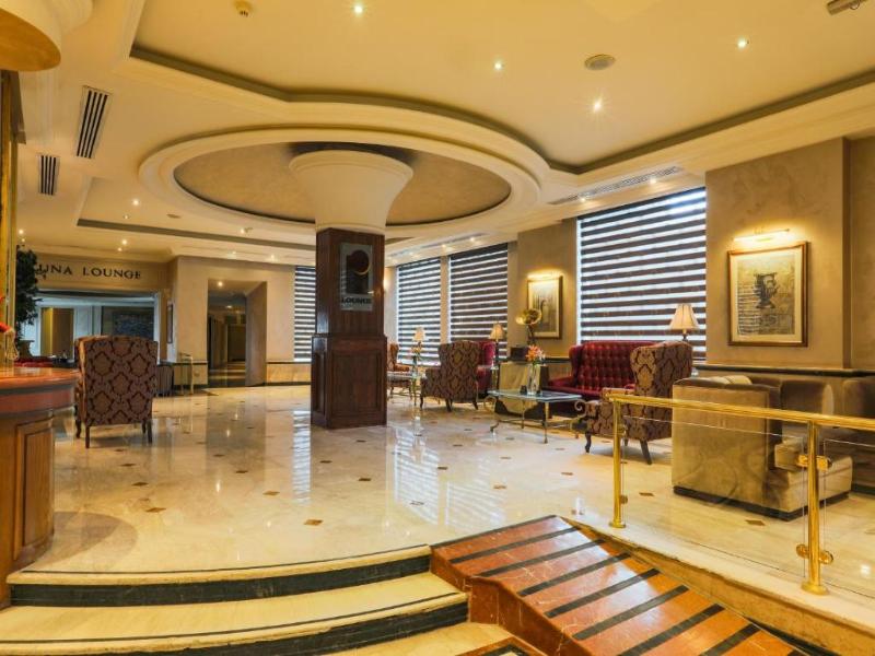 Bristol Hotel Amman image