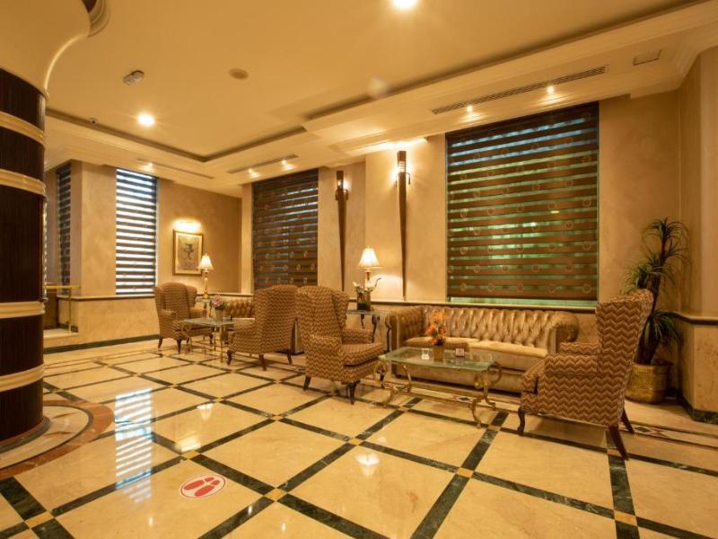 Bristol Hotel Amman image