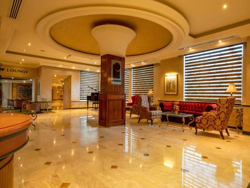 Bristol Hotel Amman image