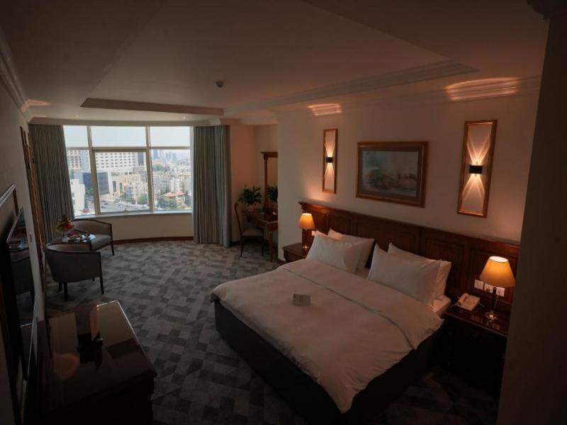 Bristol Hotel Amman image