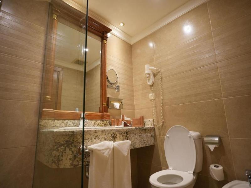 Bristol Hotel Amman image