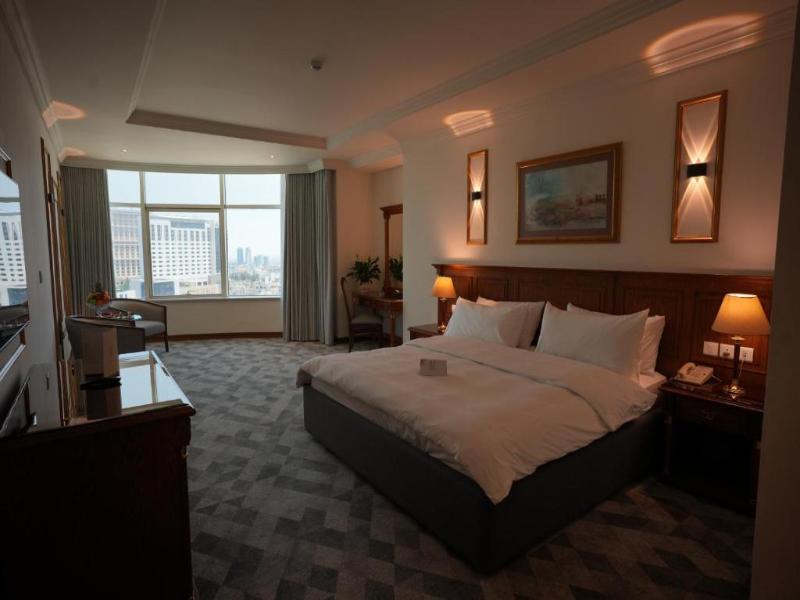 Bristol Hotel Amman image