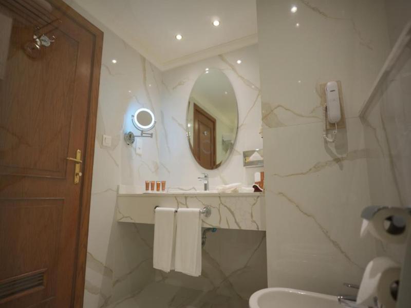 Bristol Hotel Amman image