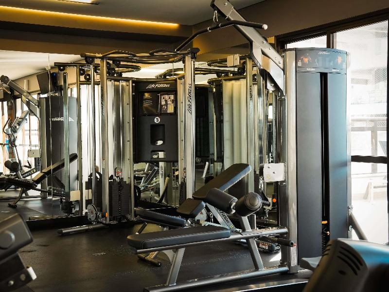 Grand Mercure SP Itaim Bibi image