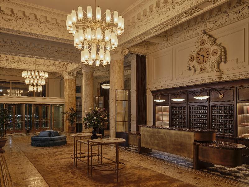 The Bellevue Hotel, In The Unbound Collection By H image