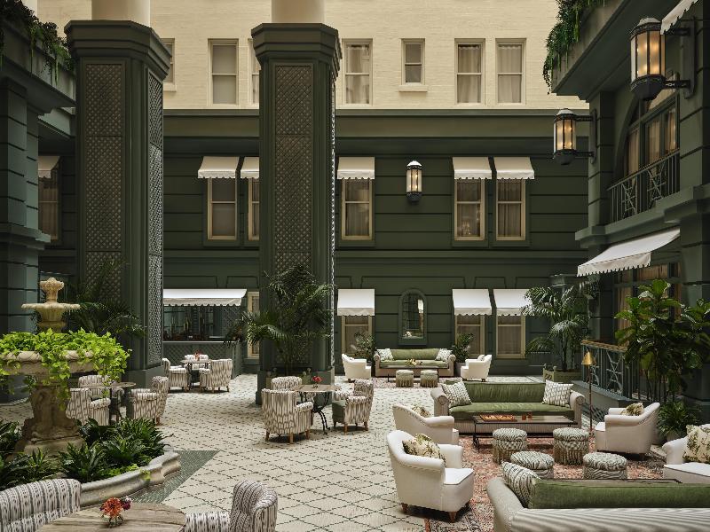 The Bellevue Hotel, In The Unbound Collection By H image