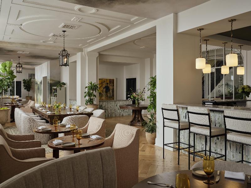 The Bellevue Hotel, In The Unbound Collection By H image