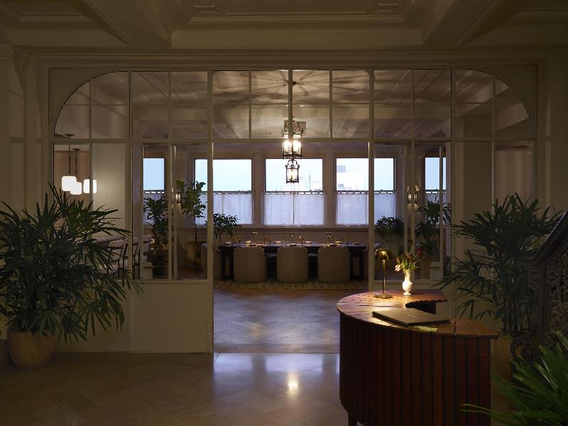 The Bellevue Hotel, In The Unbound Collection By H image