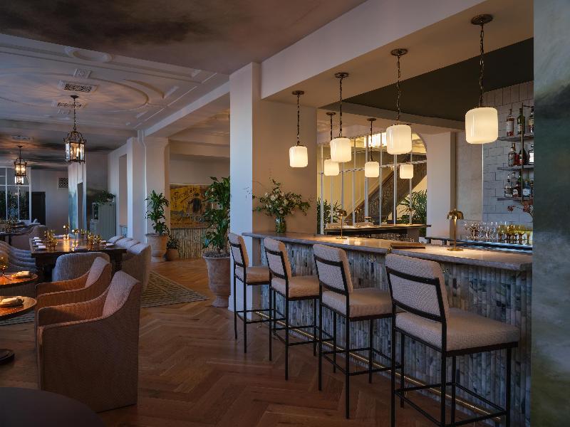 The Bellevue Hotel, In The Unbound Collection By H image