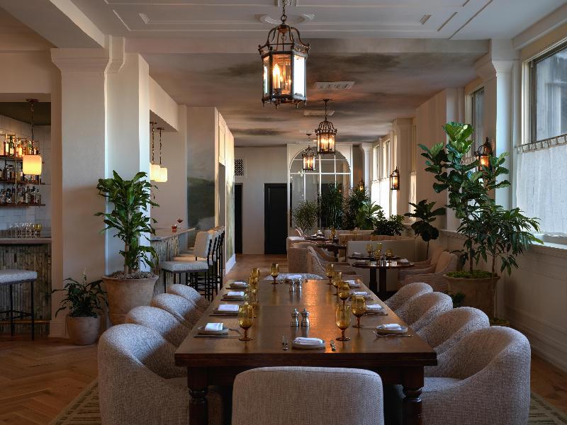 The Bellevue Hotel, In The Unbound Collection By H image