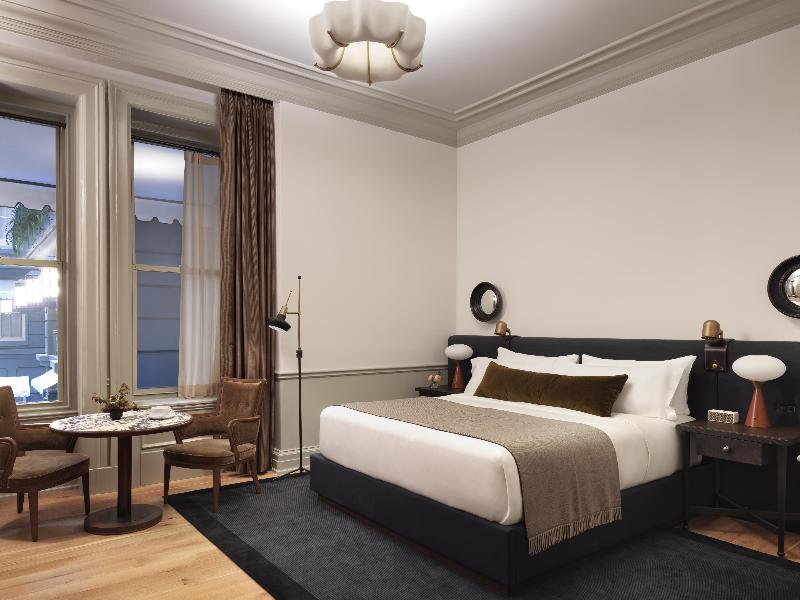 The Bellevue Hotel, In The Unbound Collection By H image