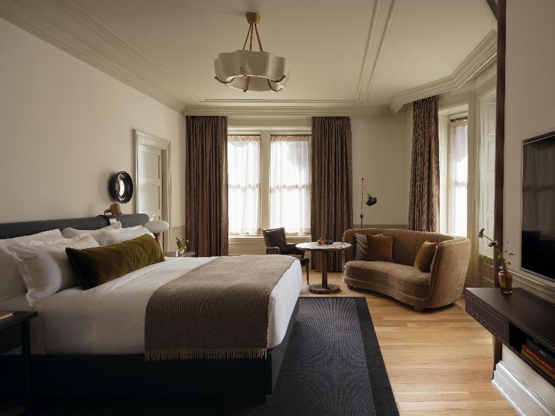 The Bellevue Hotel, In The Unbound Collection By H image