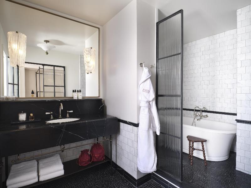 The Bellevue Hotel, In The Unbound Collection By H image