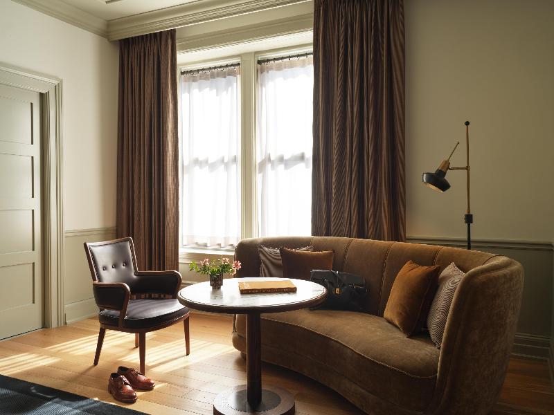 The Bellevue Hotel, In The Unbound Collection By H image