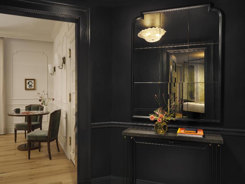 The Bellevue Hotel, In The Unbound Collection By H image