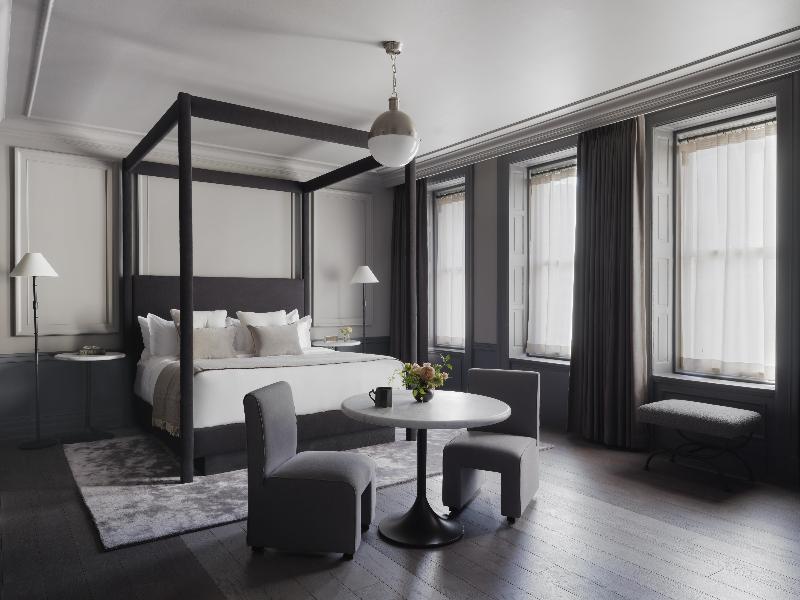 The Bellevue Hotel, In The Unbound Collection By H image