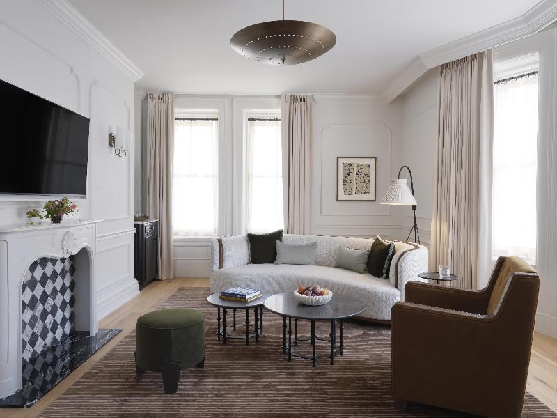 The Bellevue Hotel, In The Unbound Collection By H image