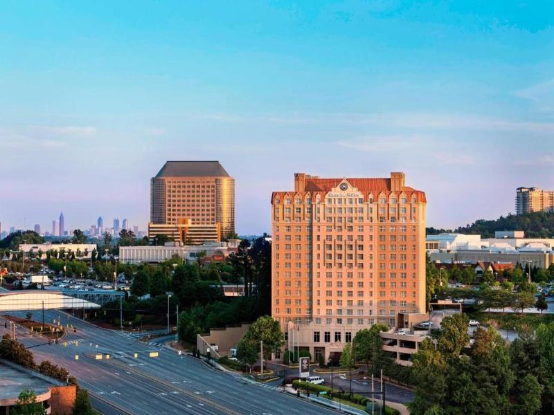 Sheraton Suites Galleria image