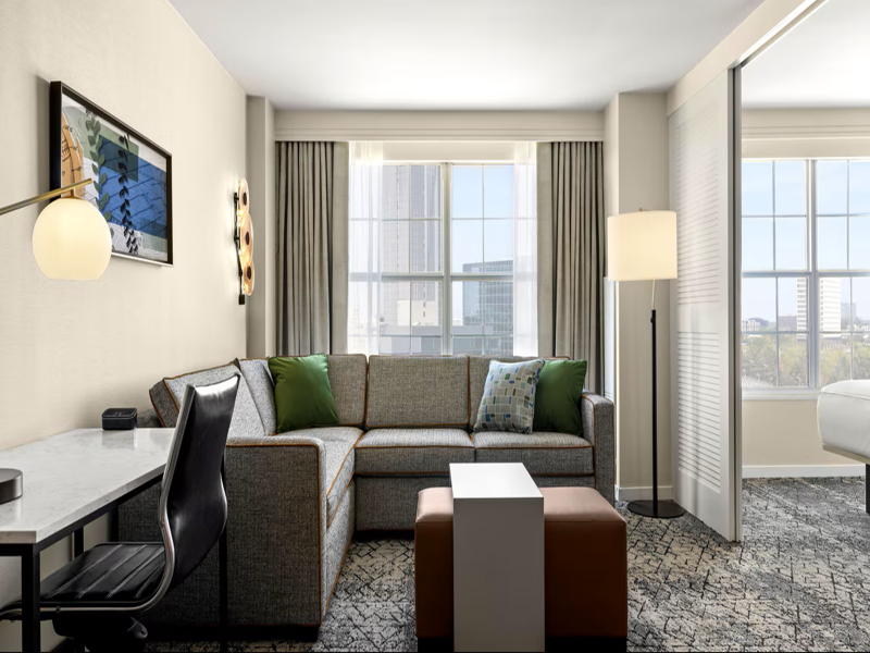 Sheraton Suites Galleria image