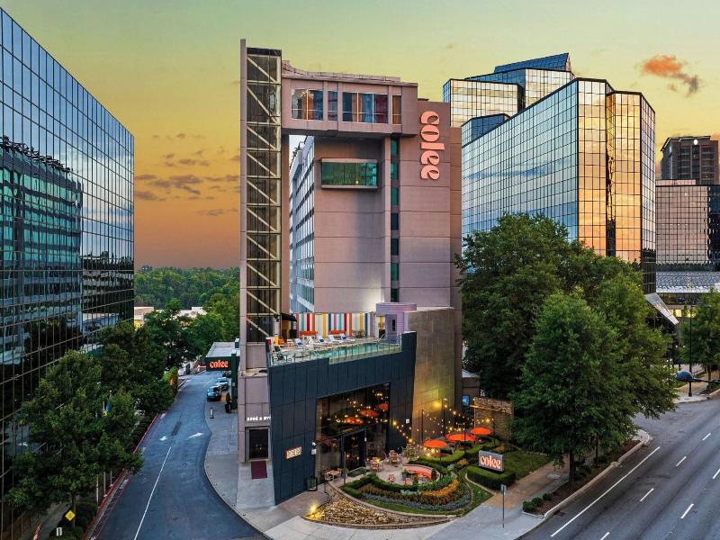 Colee, Atlanta Buckhead, Autograph Collection image