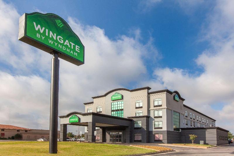 WINGATE BY WYNDHAM OKLAHOMA CITY AIRPORT