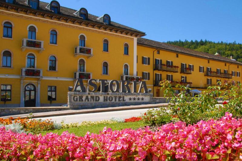 Grand Hotel Astoria Lavarone