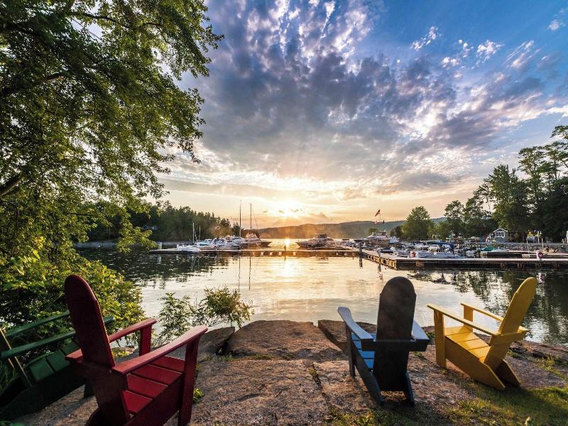 Basin Harbor image