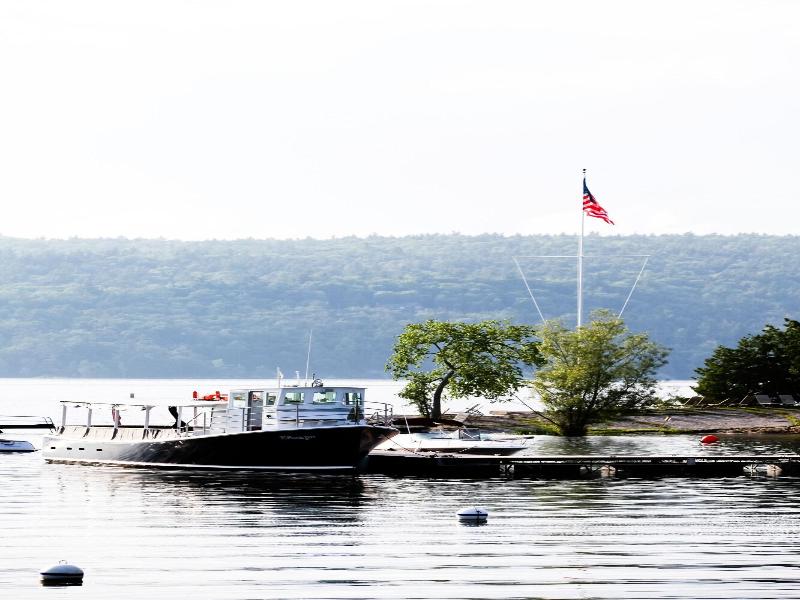 Basin Harbor image