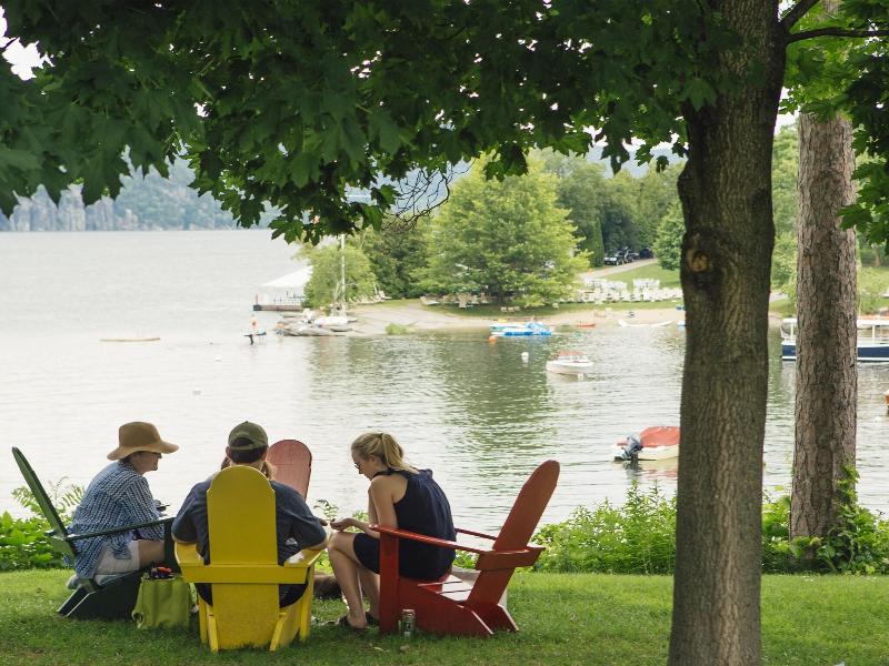 Basin Harbor image