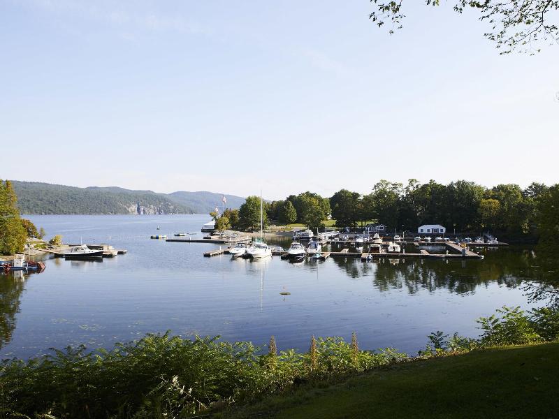 Basin Harbor image