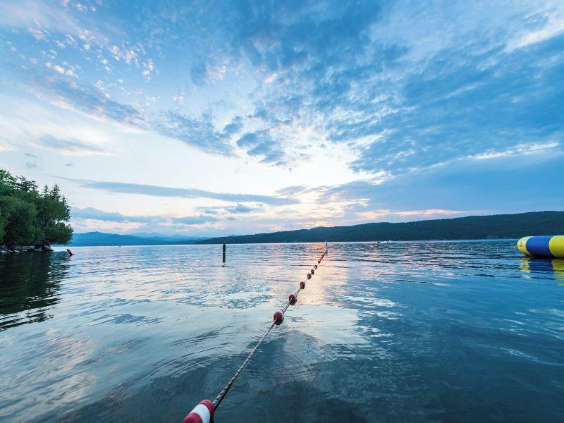 Basin Harbor image