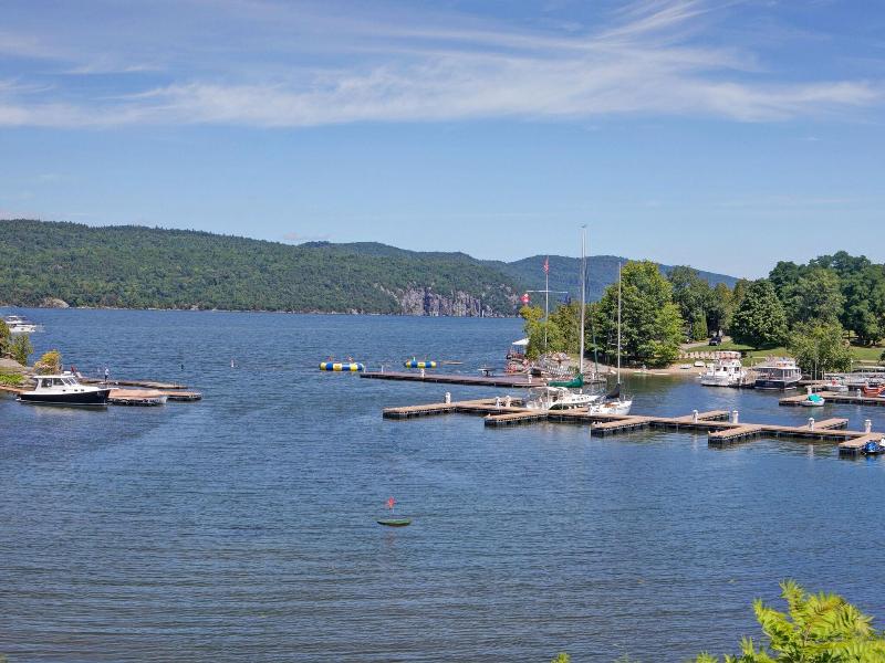 Basin Harbor image