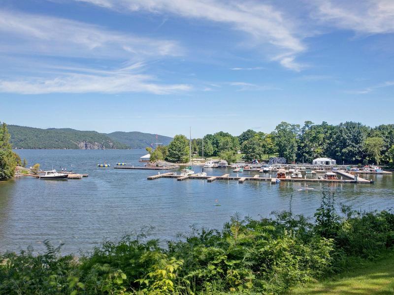 Basin Harbor image