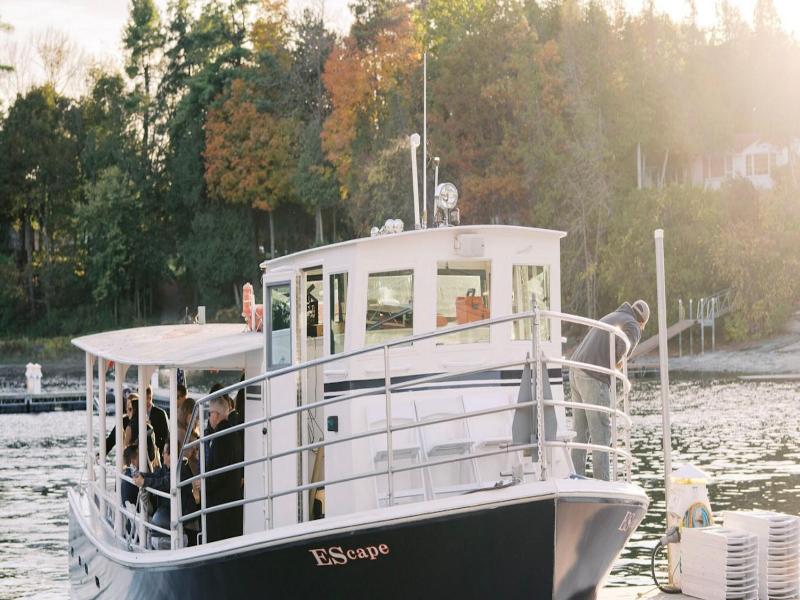Basin Harbor image