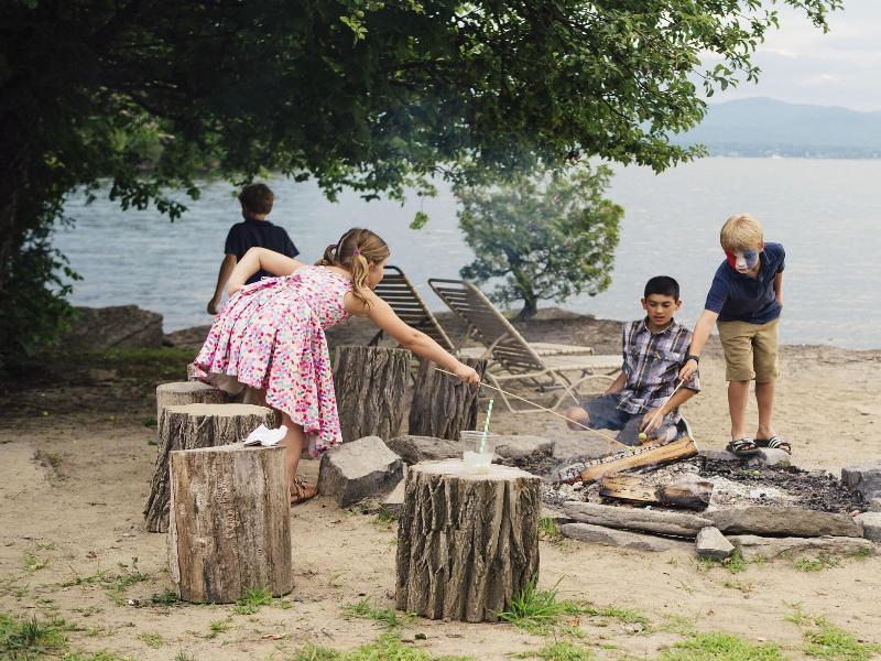 Basin Harbor image