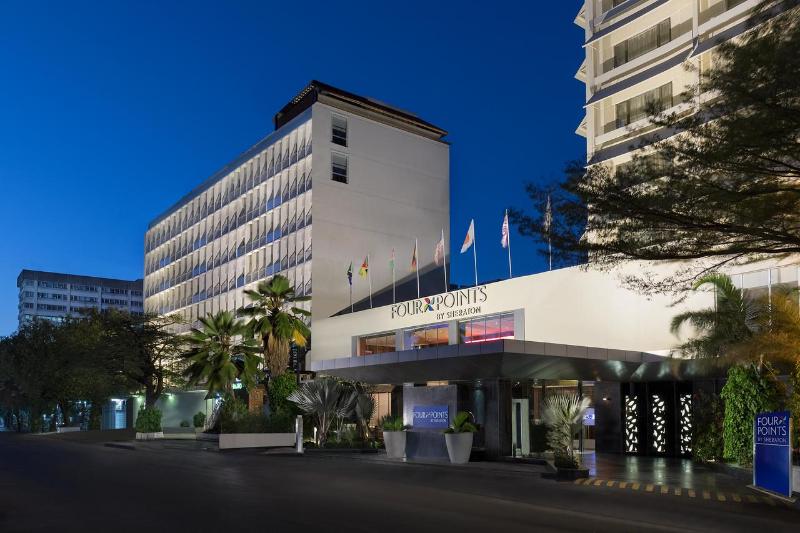 Hotel Four Points by Sheraton Dar es Salaam New Africa